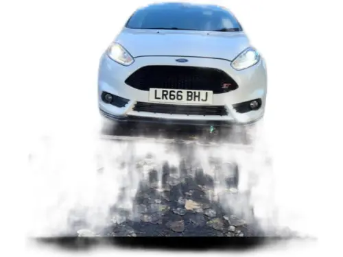 Ford Fiesta ST-3 Turbo LR66 BHJ