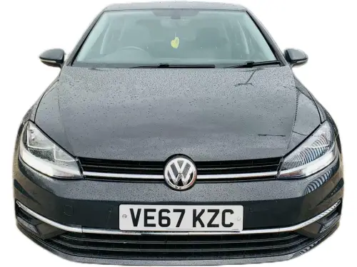 Volkswagen Golf SE Navigation TDI BMT VE67 KZC