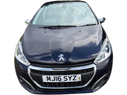 Peugeot 208 MJ16 SYZ