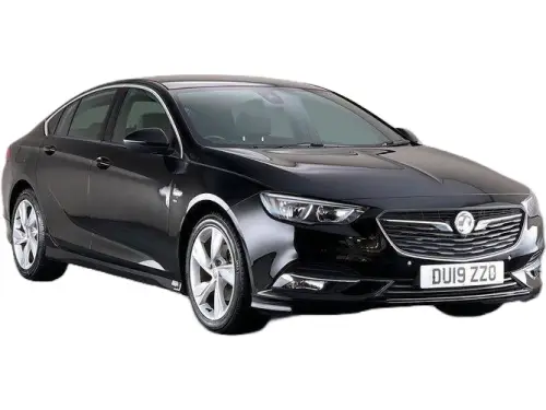 Vauxhall Insignia DU19 ZZO