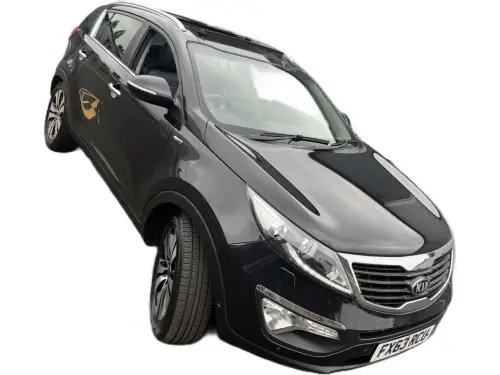 Kia Sportage FX63 RCU