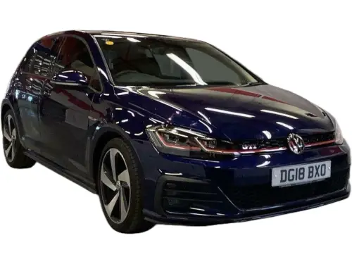 Volkswagen Golf DG18 BXO