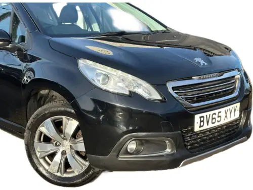 Peugeot 2008 BV65 XYY
