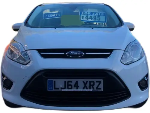 Ford Grand C-Max LJ64 XRZ