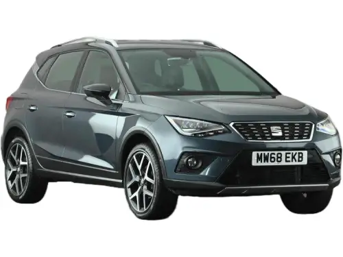 SEAT Arona MW68 EKB