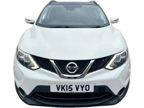 Nissan Qashqai VK15 VYO