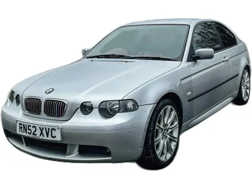 BMW 325 TI Sport Compact RN52 XVC