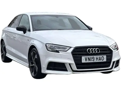 Audi A3 VN19 HAO