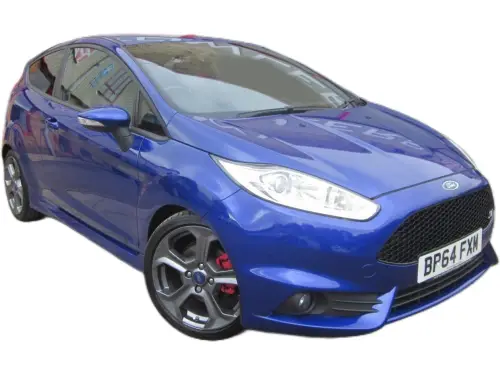 Ford Fiesta BP64 FXW