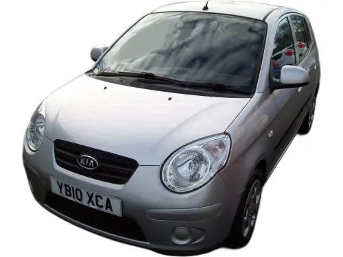 Kia Picanto 2 Auto YB10 XCA