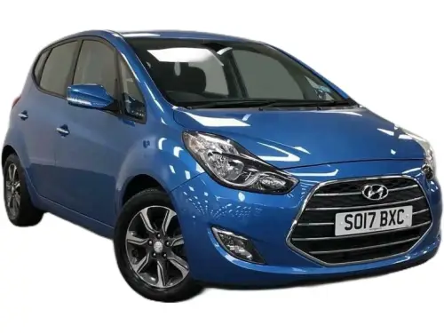 Hyundai IX20 SE Auto SO17 BXC