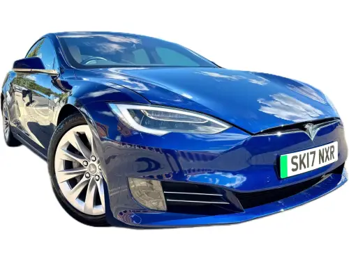Tesla Model S SK17 NXR