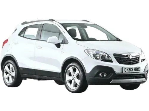 Vauxhall Mokka CK63 HBX