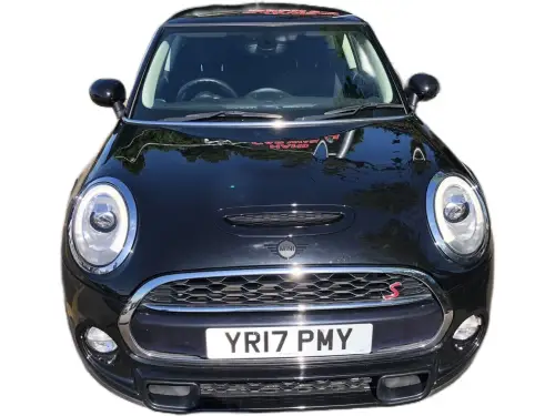 MINI Cooper S YR17 PMY