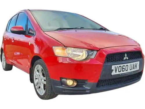 Mitsubishi Colt CZ2 AMT VO60 UAK