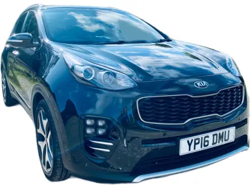 Kia Sportage YP16 DMU