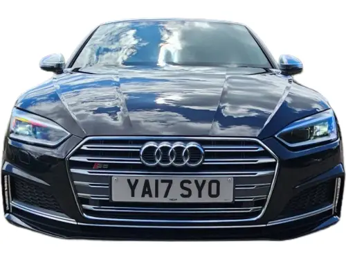 Audi S5 TFSI Quattro Auto YA17 SYO