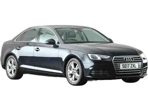 Audi A4 SE17 ZXL