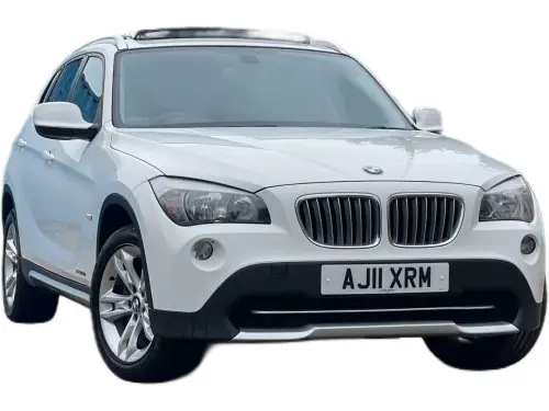 BMW X1 xDrive23d SE Auto AJ11 XRM