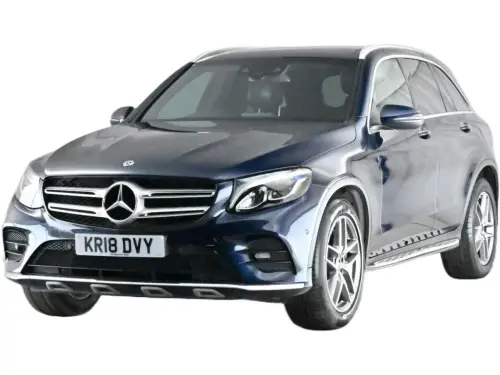 Mercedes-Benz GLC KR18 DVY