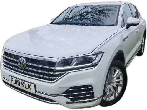 Volkswagen Touareg FJ19 KLK