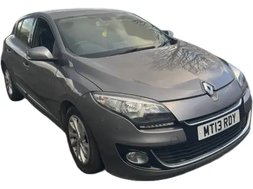 Renault Megane MT13 RDY
