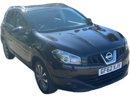 Nissan Qashqai GF62 XJV