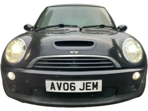 MINI Mini Cooper S AV06 JEM