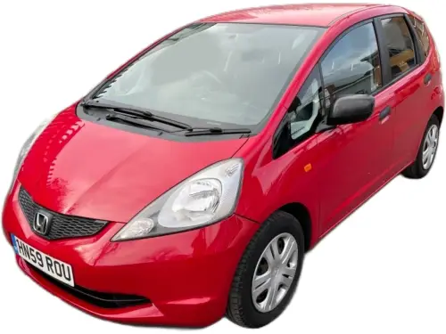 Honda Jazz S i-VTEC HN59 ROU