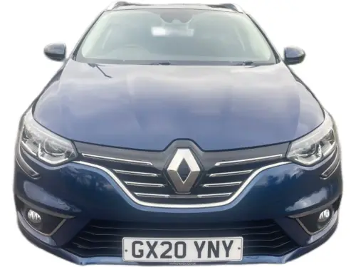 Renault Megane GX20 YNY