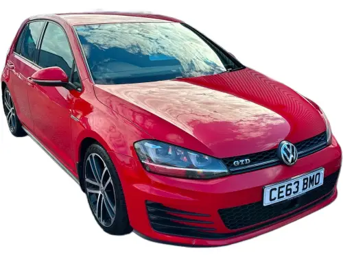 Volkswagen Golf CE63 BMO