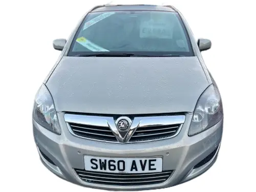 Vauxhall Zafira SW60 AVE