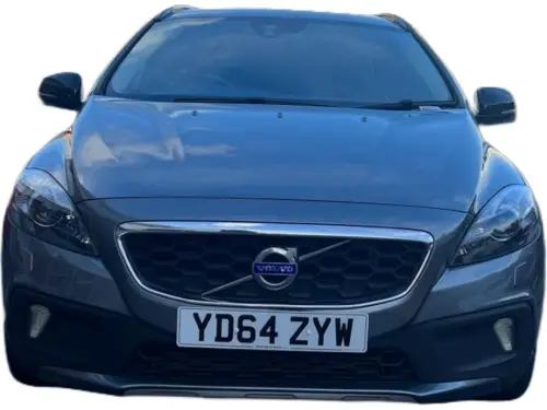 Volvo V40 YD64 ZYW
