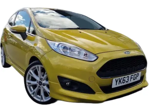 Ford Fiesta YK63 FGP