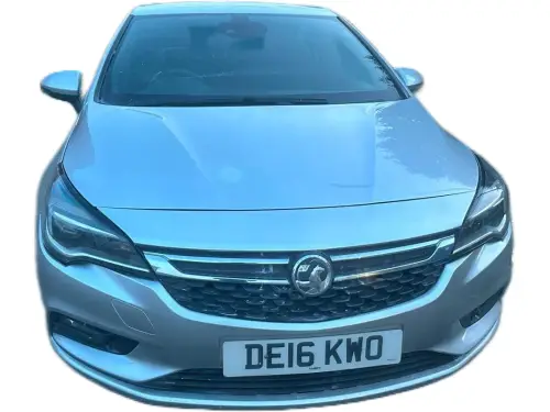 Vauxhall Astra DE16 KWO