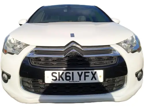 Citroën DS4 Dstyle HDi SK61 YFX