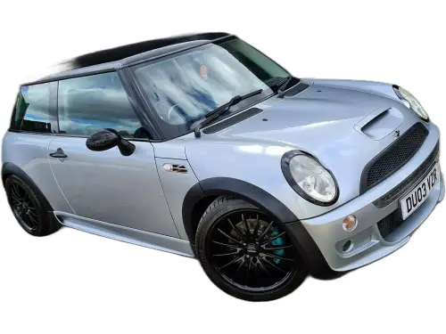 MINI Mini Cooper S DU03 VZR