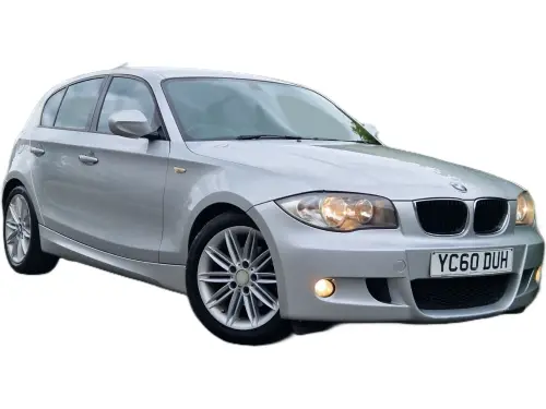 BMW 118 YC60 DUH