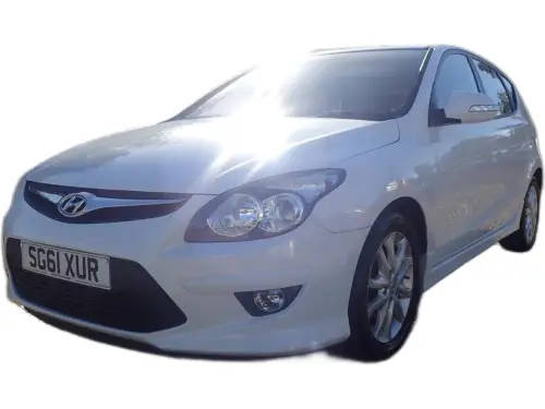 Hyundai I30 SG61 XUR