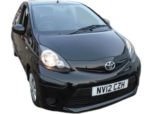 Toyota Aygo NV12 CZH