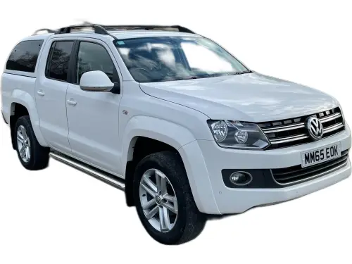 Volkswagen Amarok Highline 4MOTION DC A MM65 EOK