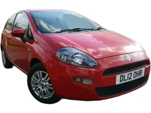 Fiat Punto Easy DL12 OHR