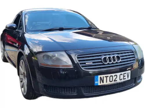 Audi TT Quattro (225 BHP) NT02 CEV