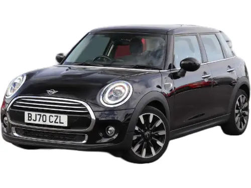 MINI Cooper BJ70 CZL