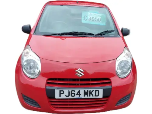 Suzuki Alto PJ64 MKD