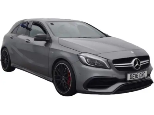 Mercedes-Benz A-Class DE16 ORC