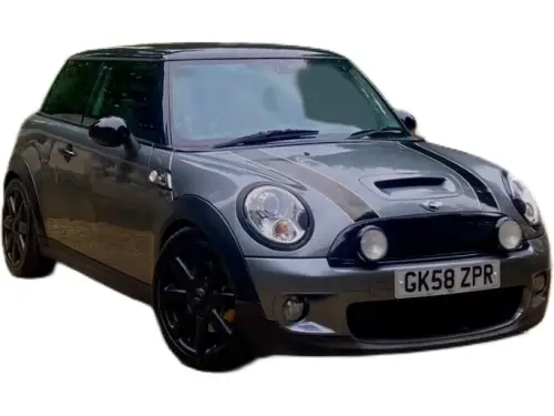 MINI Cooper S GK58 ZPR