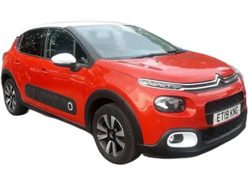 Citroën C3 ET19 KNG