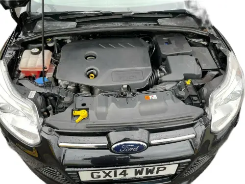Ford Focus Titanium X TDCi GX14 WWP