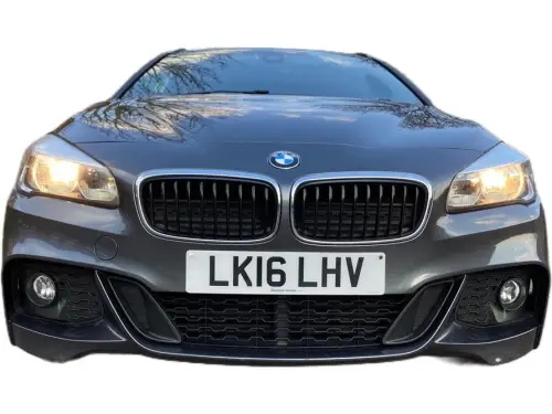 BMW 218 LK16 LHV